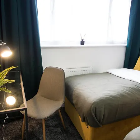Appartement Modern 6-bed Near Centre *